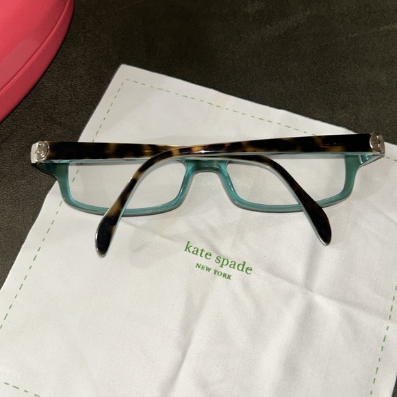 Kate Spade Elisabeth Glasses Frames - Picture 3 of 11